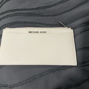 Michael Kors White wallet
